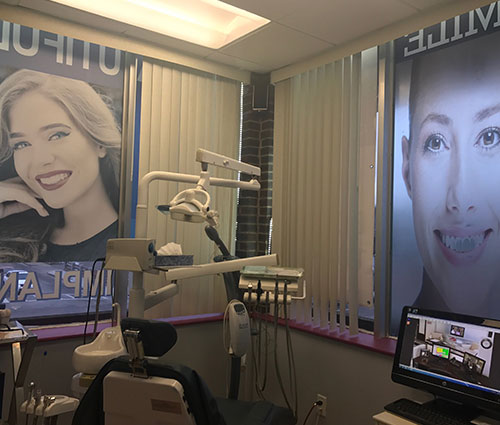 Cosmetic Dentist Services in Boston