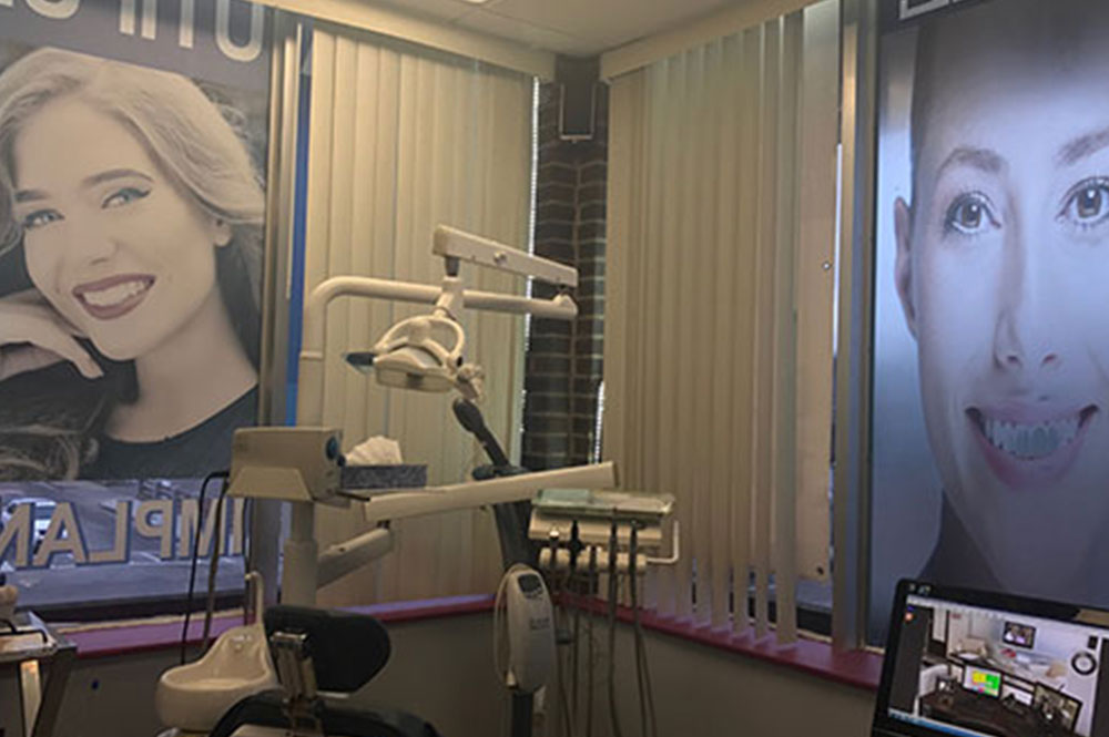 Cosmetic Dentist Services in Boston